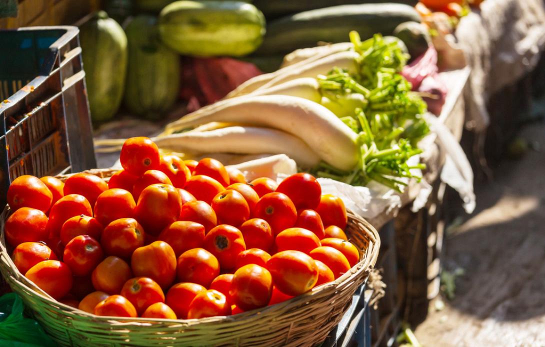 λαϊκή αγορά