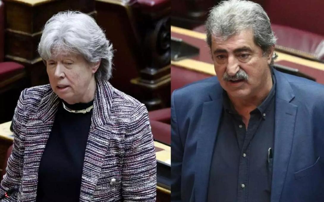 Λινού Πολάκης