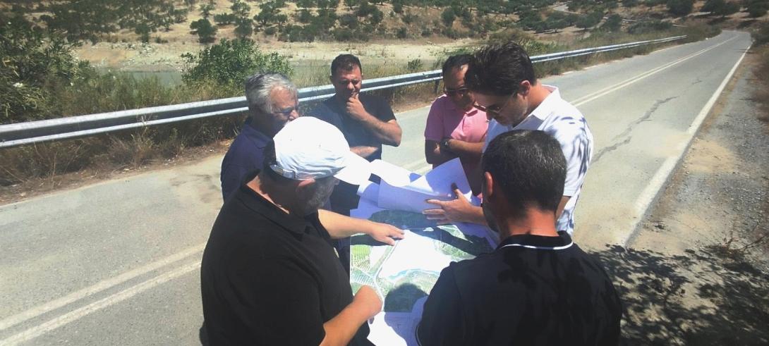 Φράγμα Παρτίρων