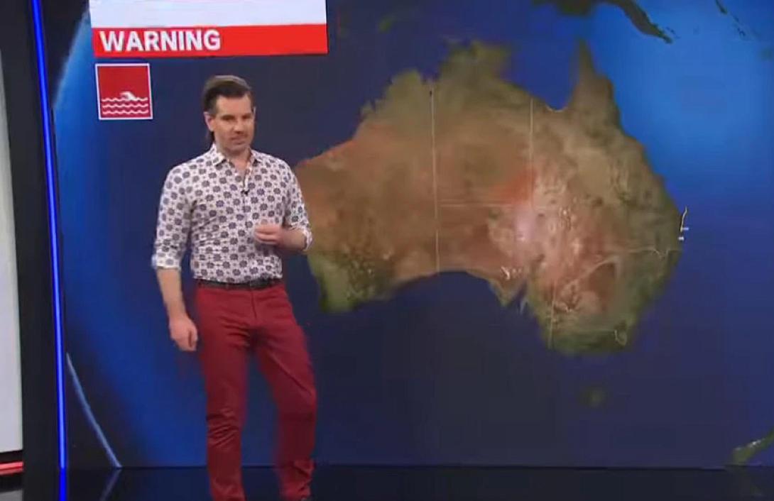 μετεωρολογος