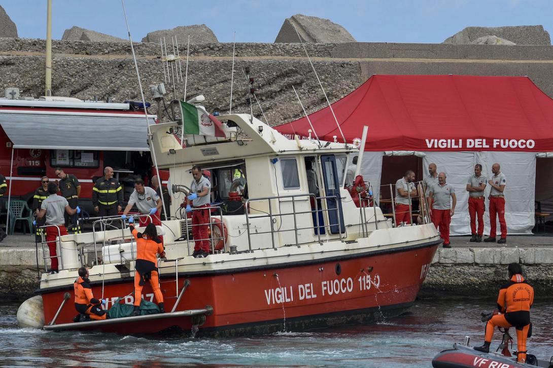 ΝΑΥΑΓΙΟ ΠΑΛΕΡΜΟ