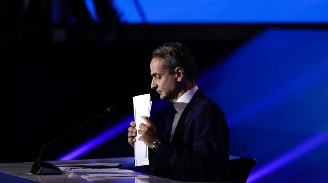 Κυριάκος Μητσοτάκης 