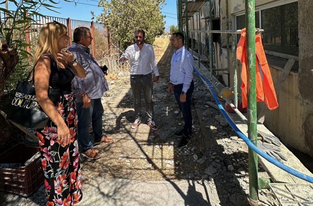 ΜΠΟΚΕΑΣ ΕΡΓΑ