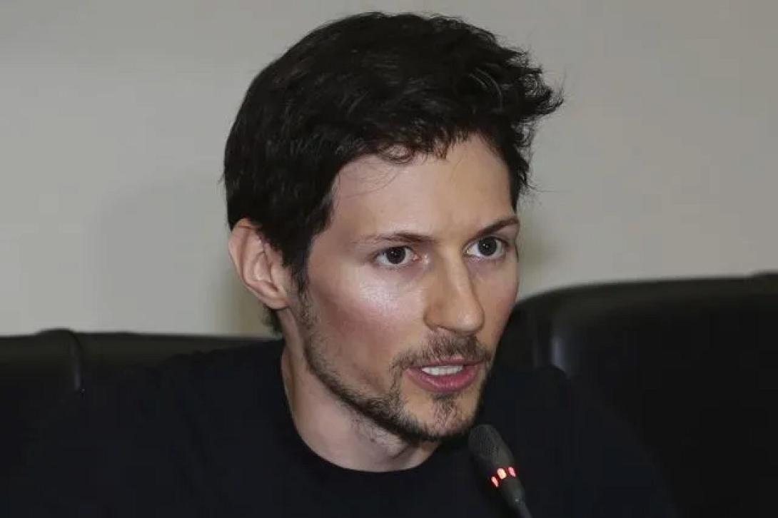 Ντουρόφ Telegram