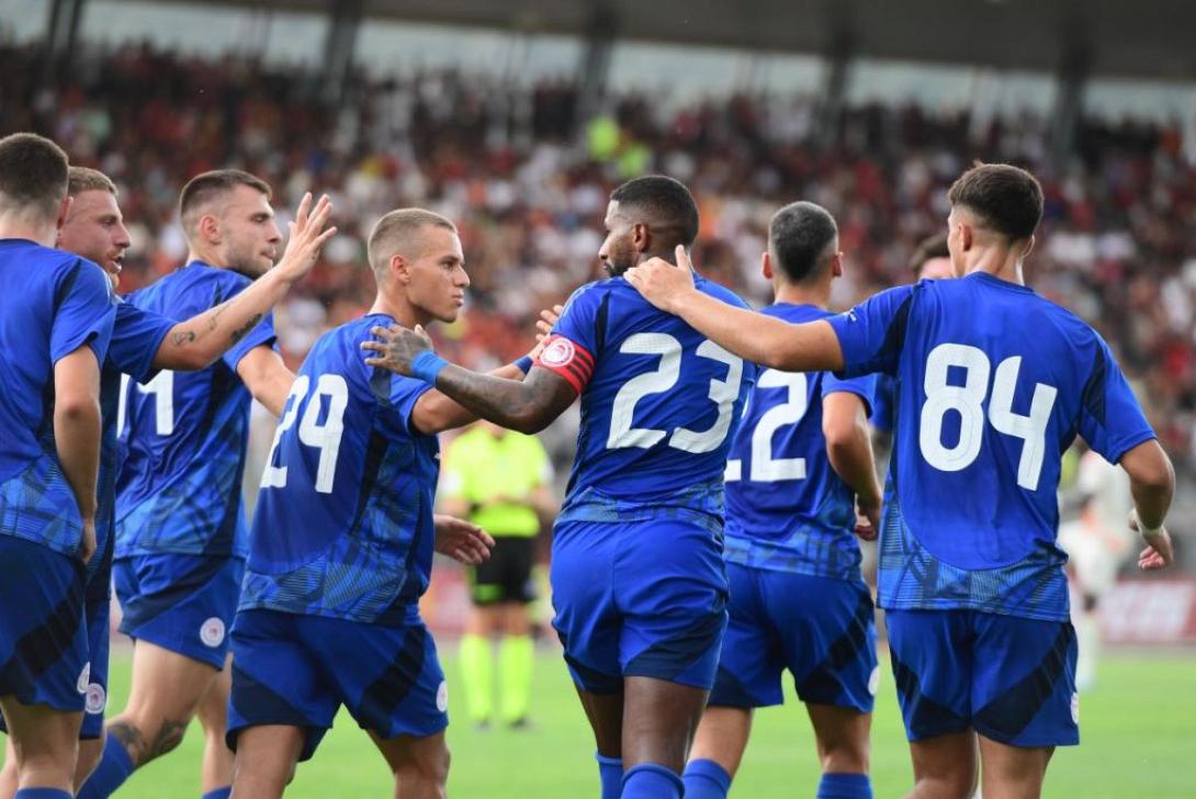 ΟΛΥΜΠΙΑΚΟΣ