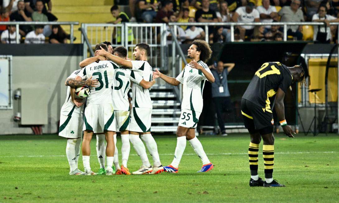 panathinaikos