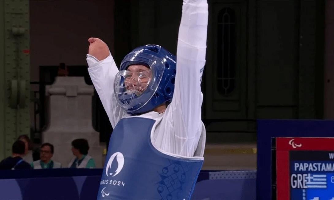 Έλενα Παπασταματοπούλου