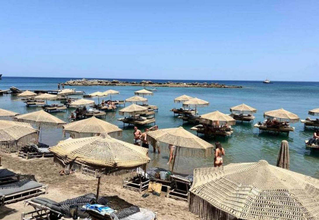 παραλία έλεγχοι