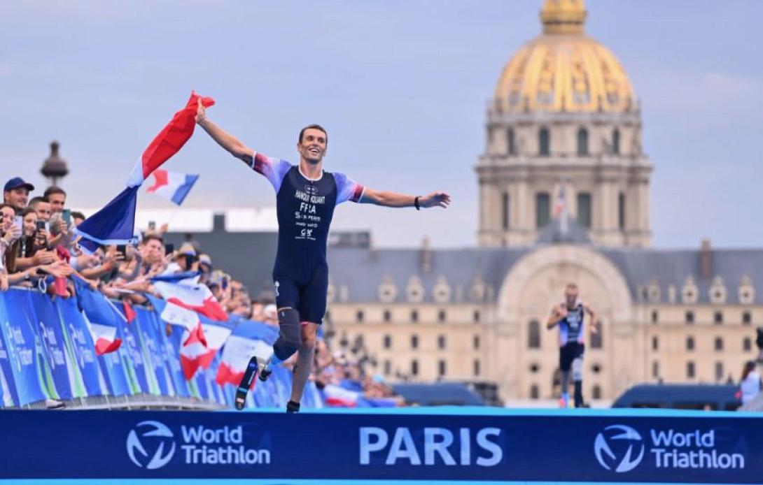 παραολυμπιακοι αγωνες