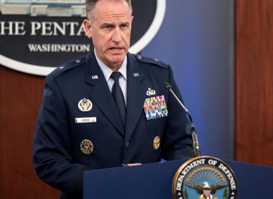 Εκπρόσωπος Πενταγώνου ΗΠΑ