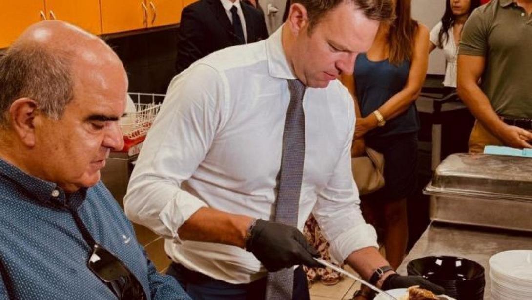 κασσελακης φαγητο