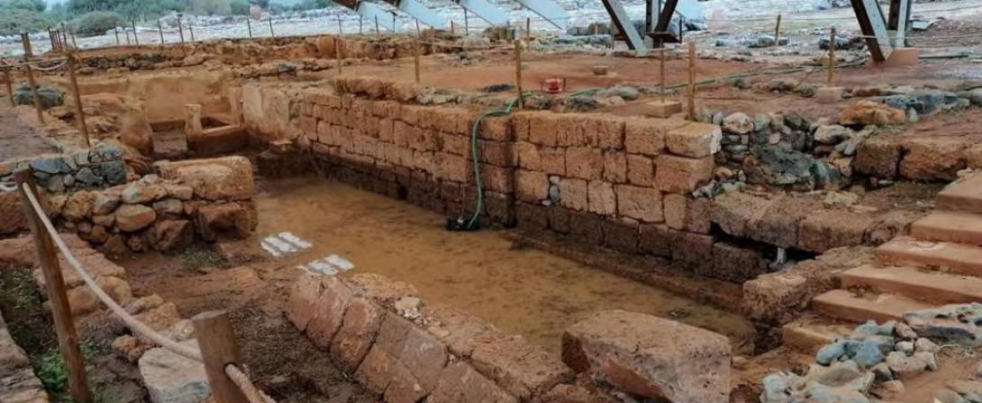 Αρχαιολογικός Χώρος Μαλίων