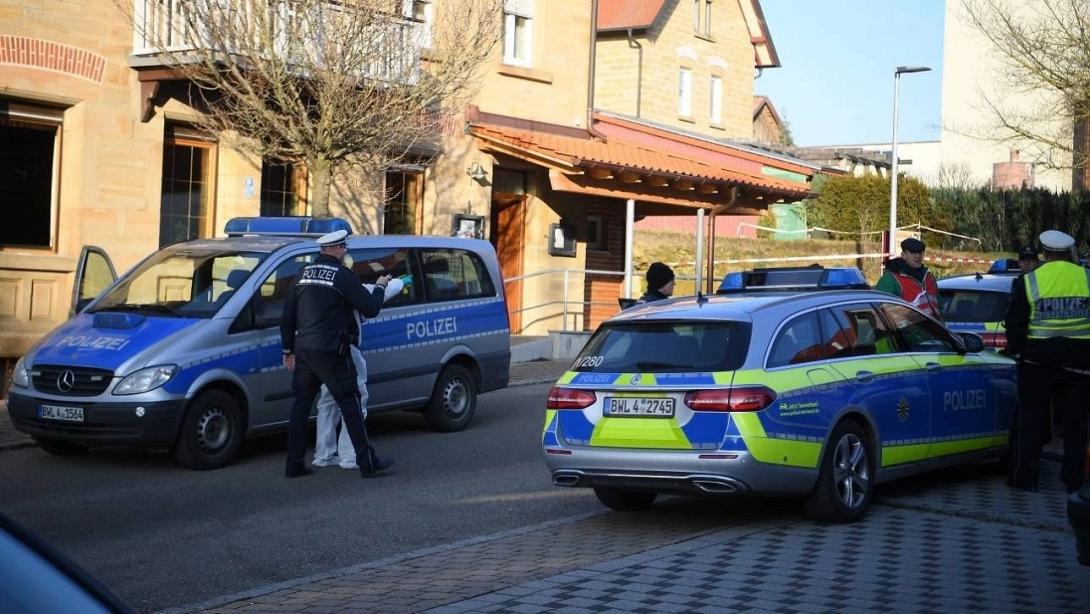 γερμανια αστυνομια