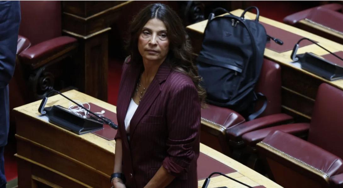 πόπη τσαπανίδου