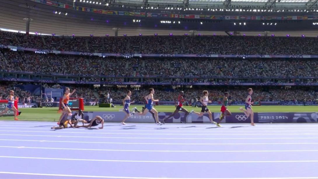 ΚΑΡΑΜΠΟΛΑ ΣΤΑ 5000Μ