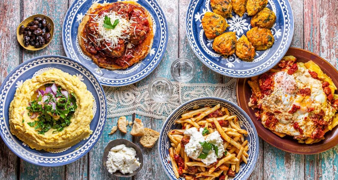 κρητική κουζίνα