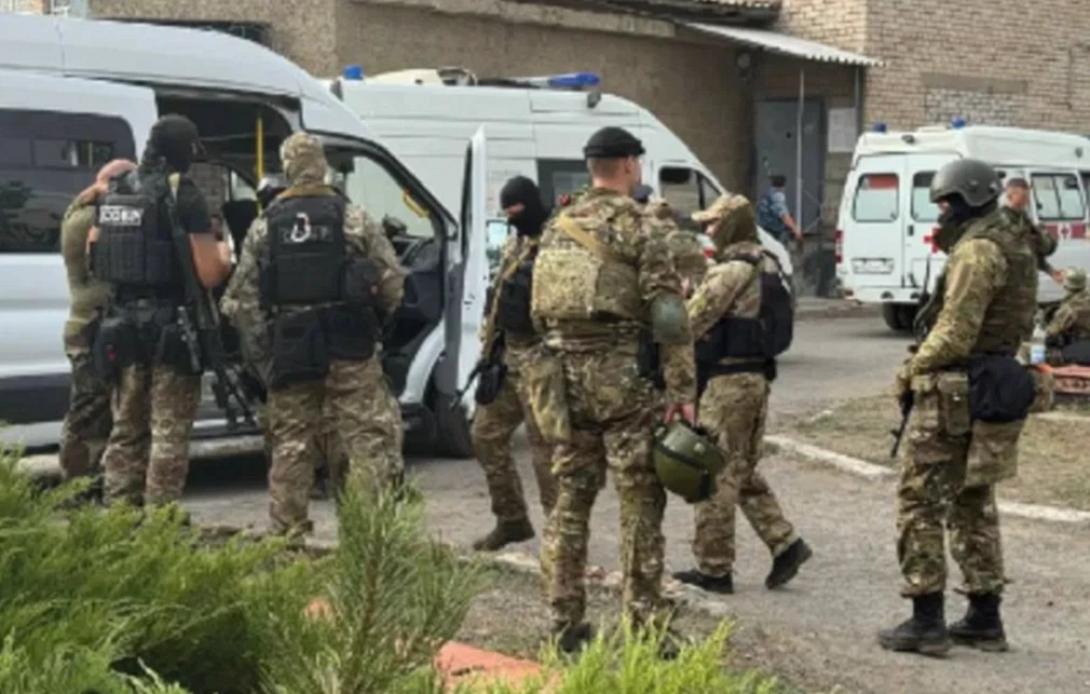 ρωσια εθνοφρουρα