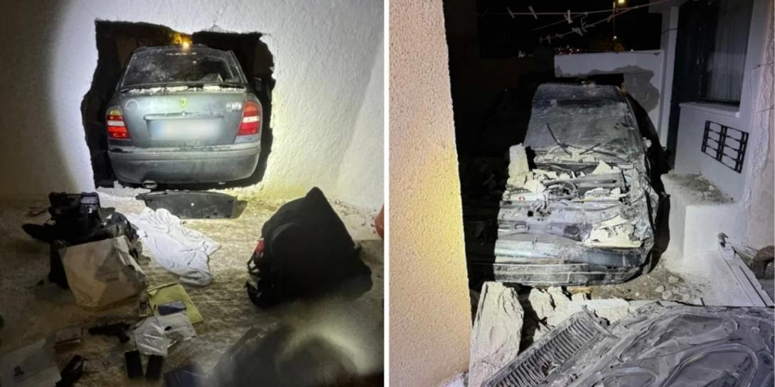 Σαντορίνη καταδίωξη