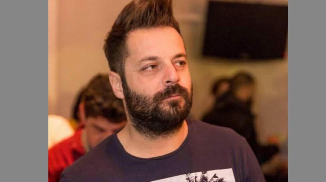 γιάννης σάσσαλος τροχαίο