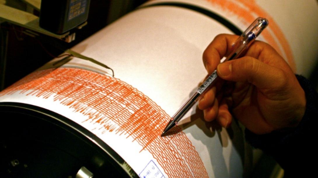 σεισμογράφος