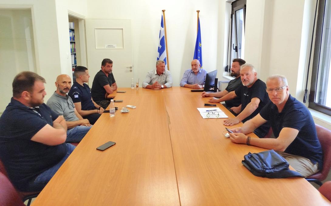 ΣΥΝΑΝΤΗΣΗ ΣΦΑΚΙΑ