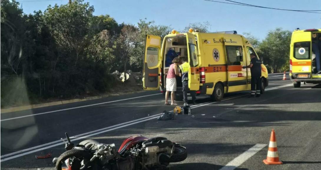 σίσσες τροχαίο