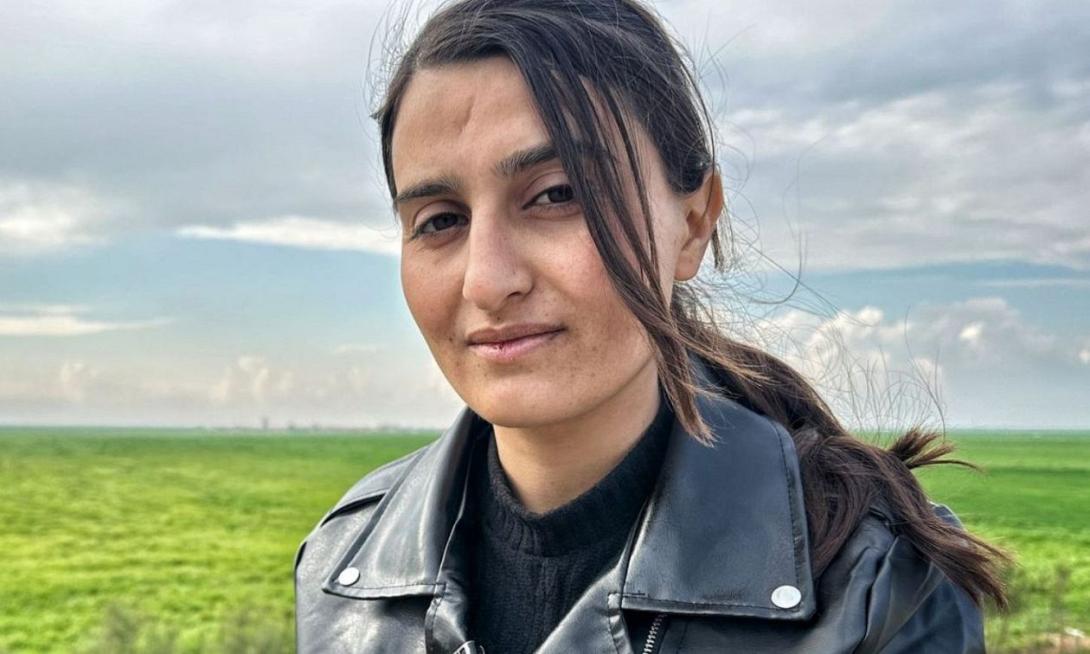 σκλάβα ισλαμικου κράτους