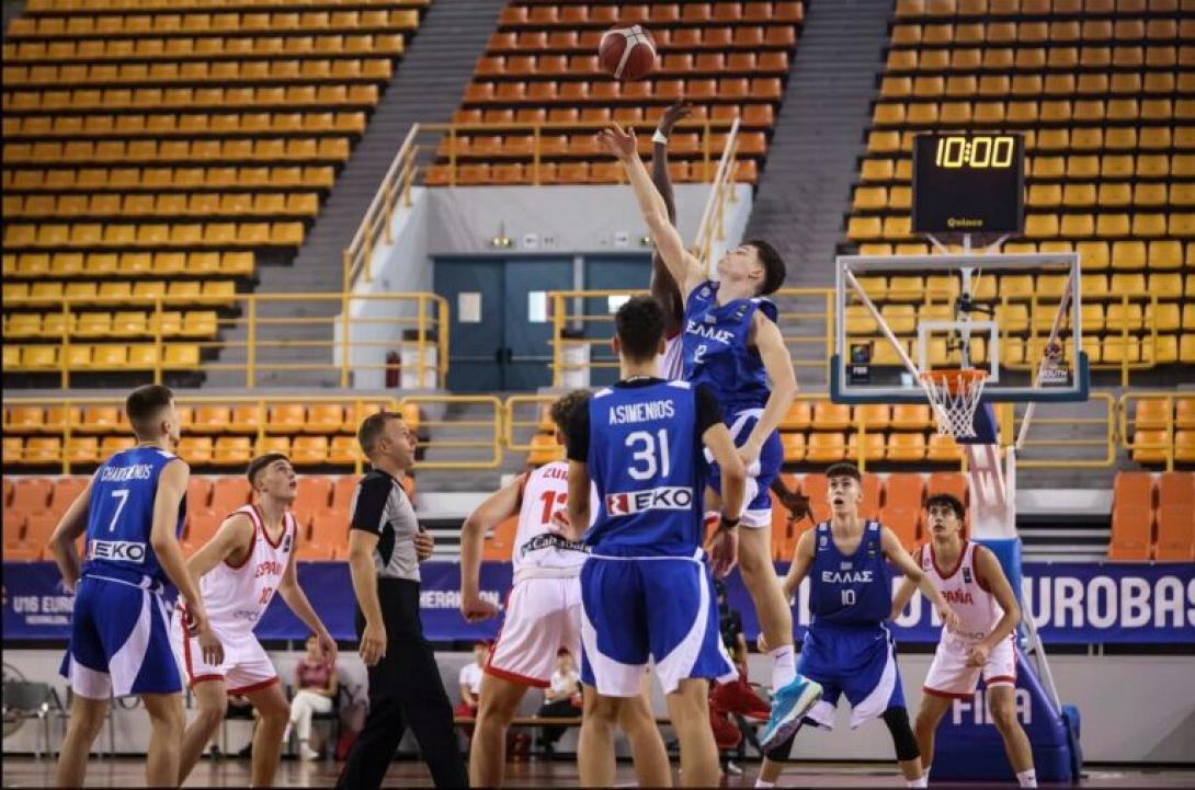 εθνικη παιδων