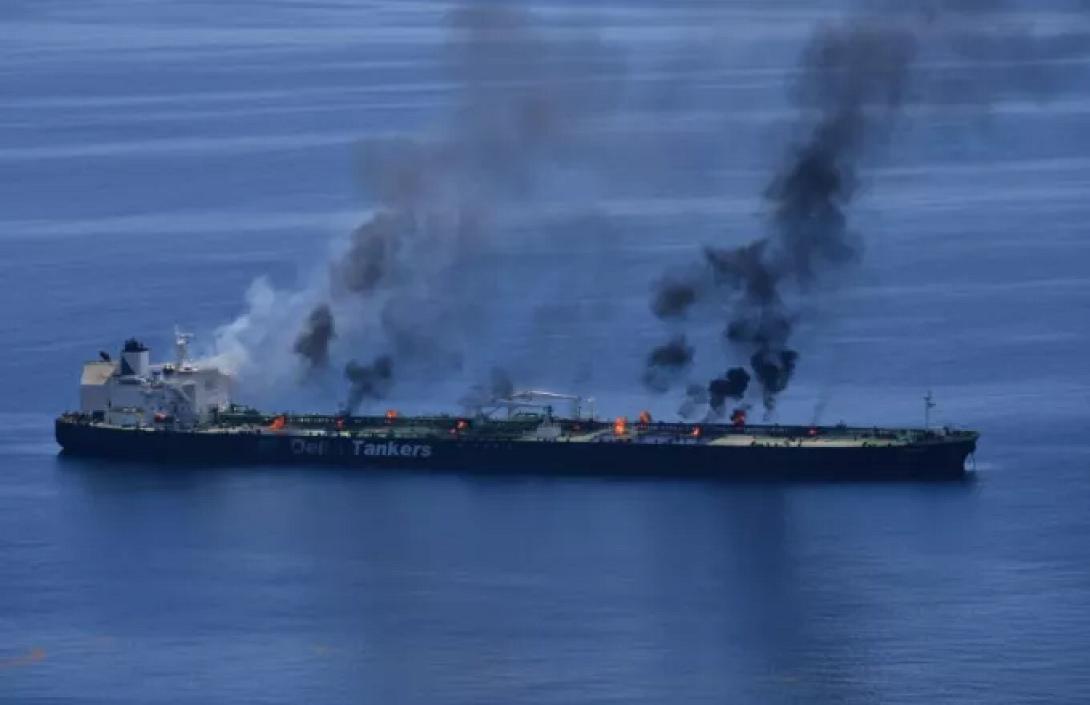 SOUNION δεξαμενόπλοιο