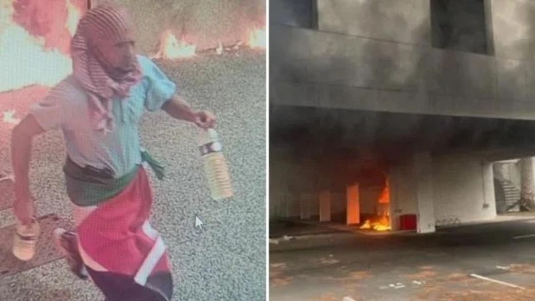 γαλλία συναγωγή επίθεση