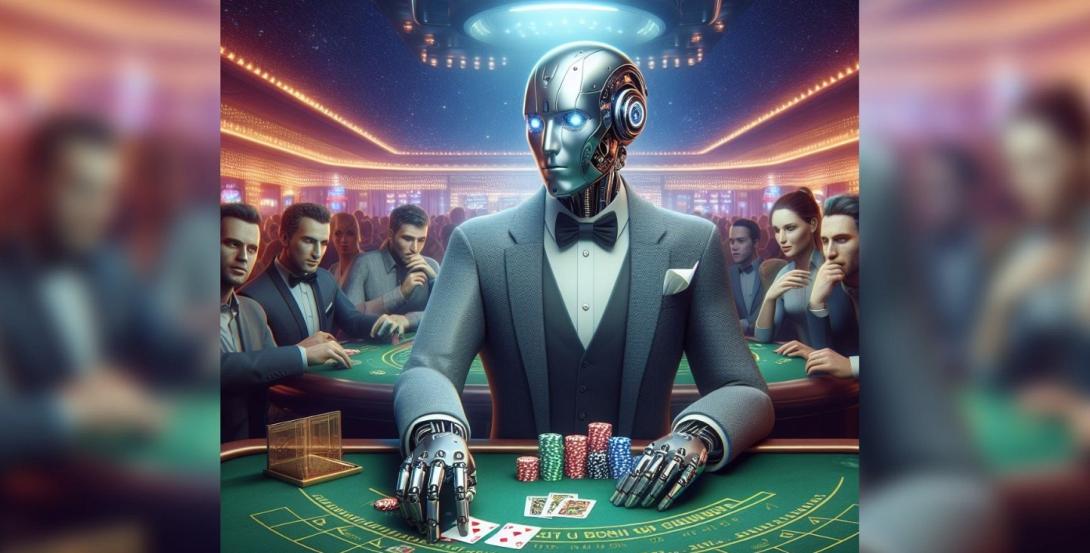 καζίνο - τεχνητη νοημοσύνη
