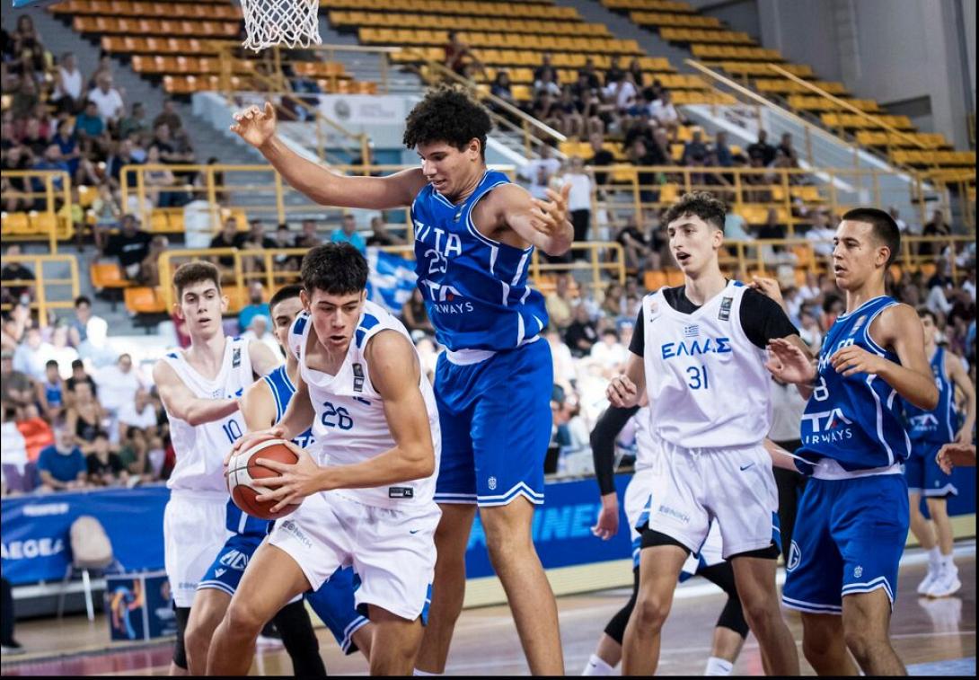 εθνικη παιδων