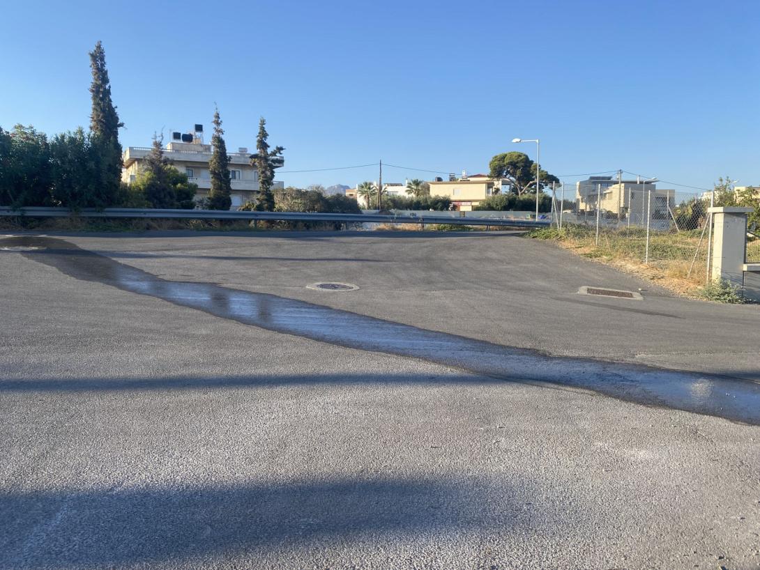 νερά - καταγγελία