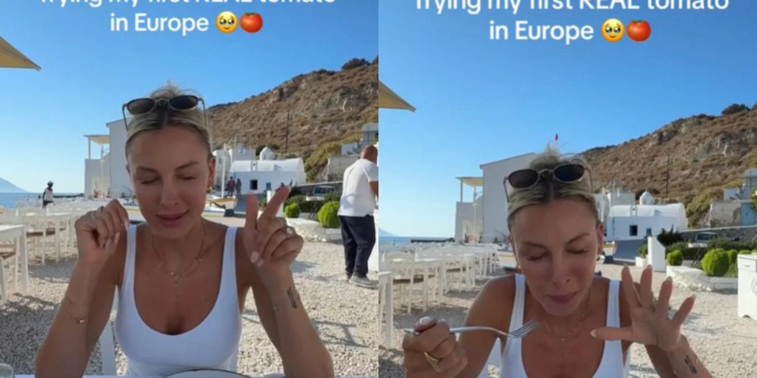 τικ τοκ ντομάτα