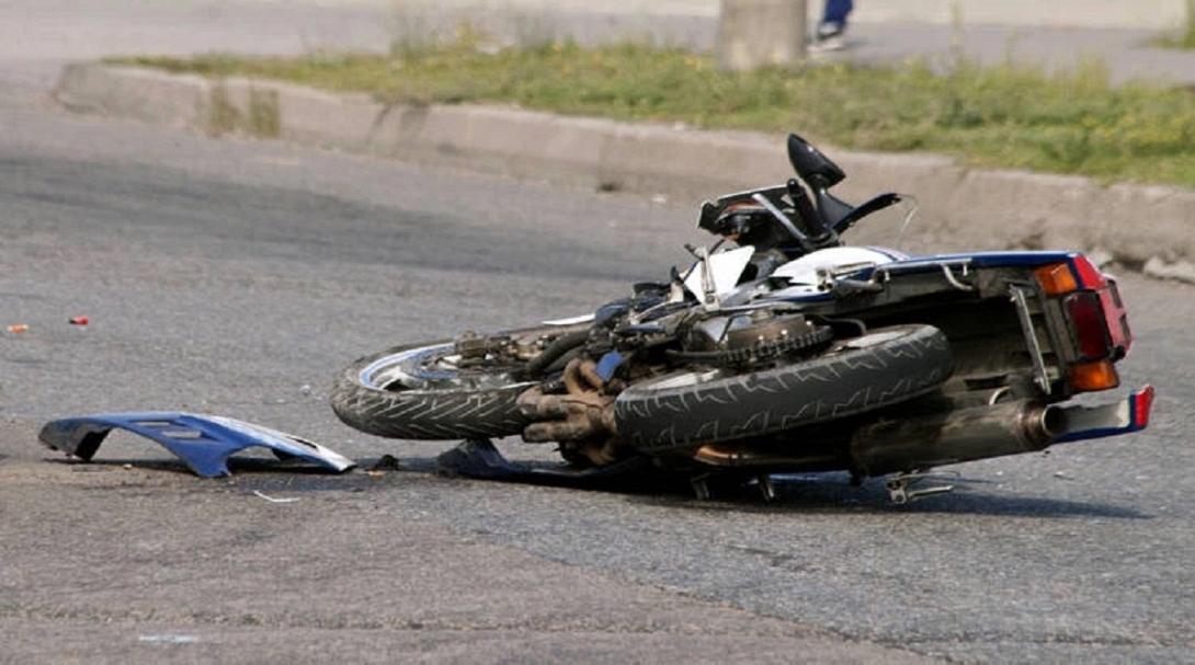 τροχαίο - μηχανή 