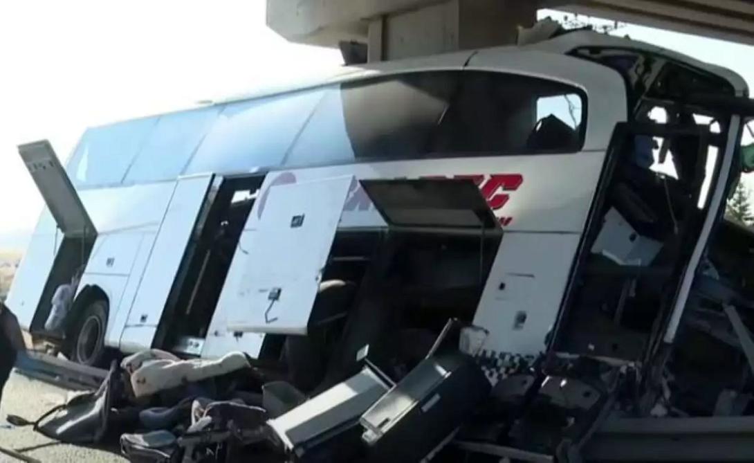 τροχαίο τουρκία