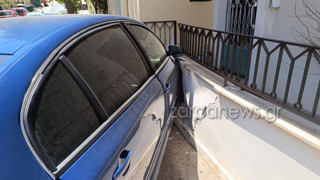 ταξι τροχαιο