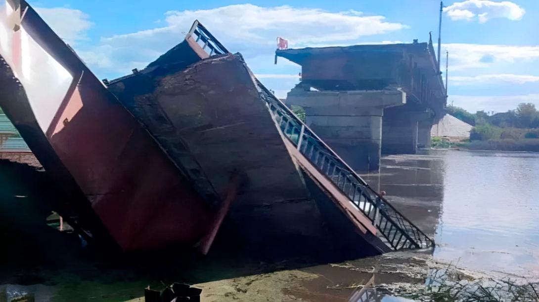 γεφυρα κουρσκ