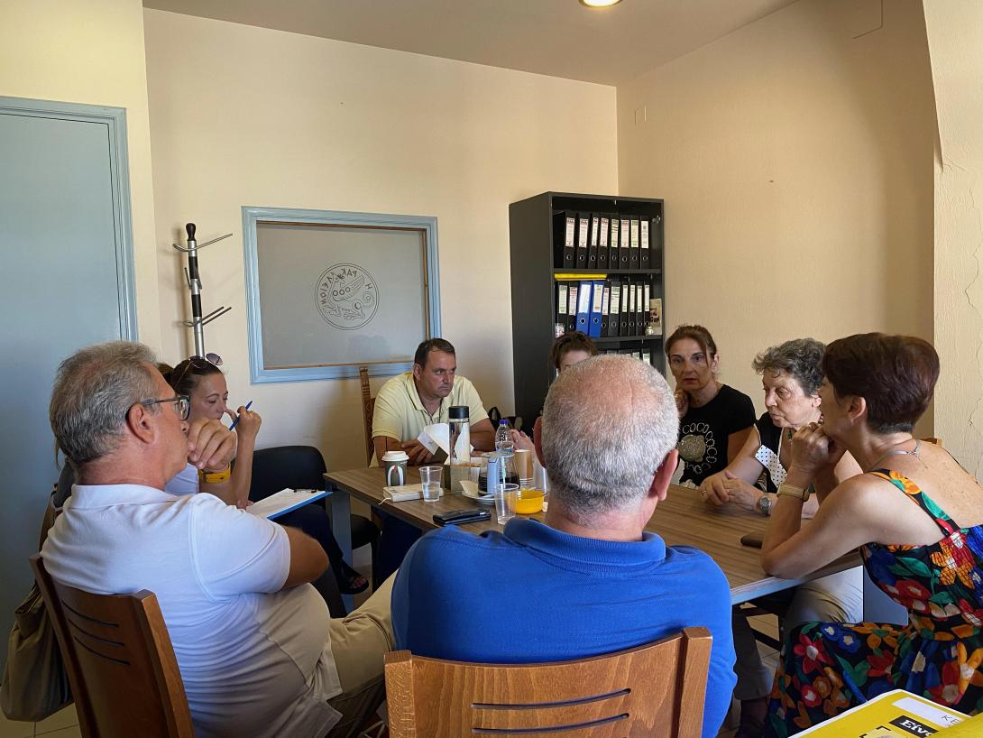 δημος ηρακλειου μαθηματα ελληνικών