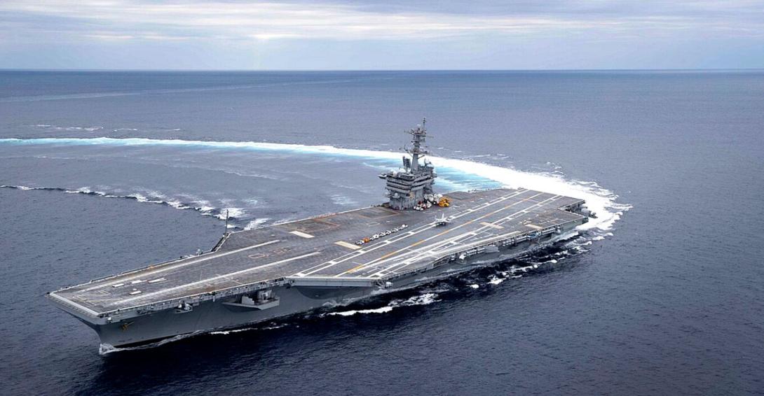 Αεροπλανοφόρο ΗΠΑ