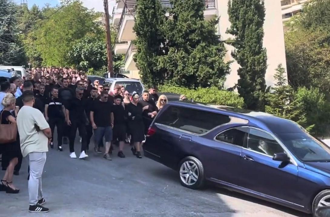 κηδεία 19χρονου