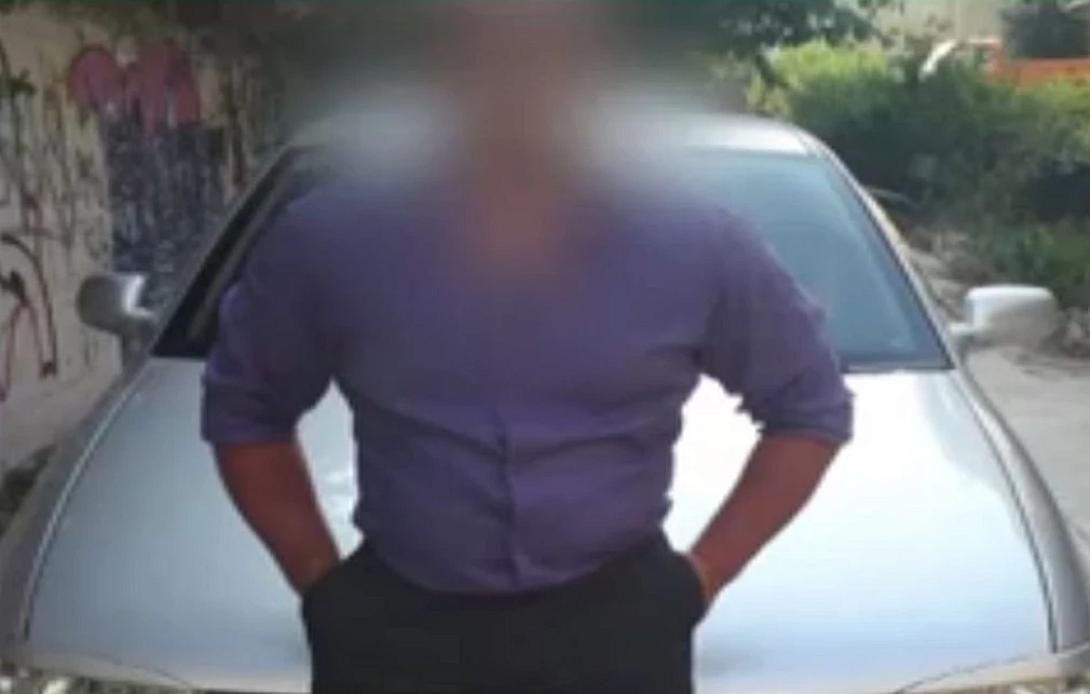 βιαστης κολωνος