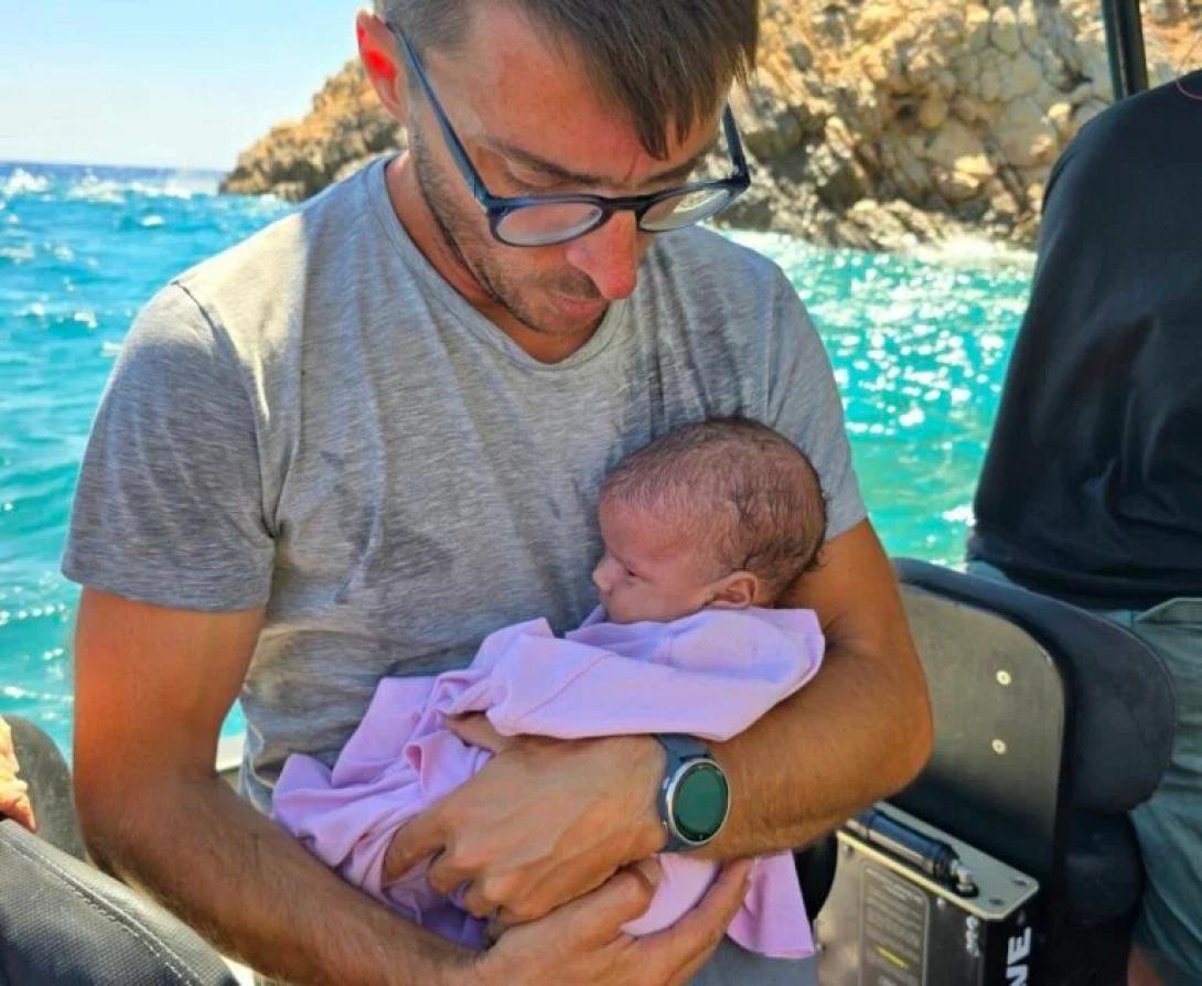 βρεφος - τηλος