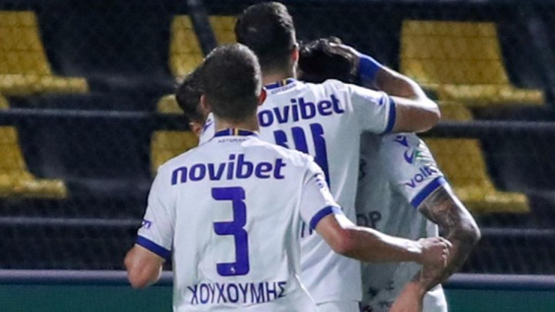 Αστέρας Τρίπολης