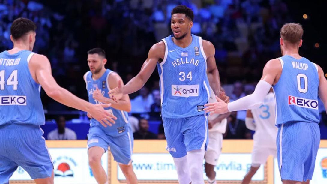 εθνικη μπασκετ