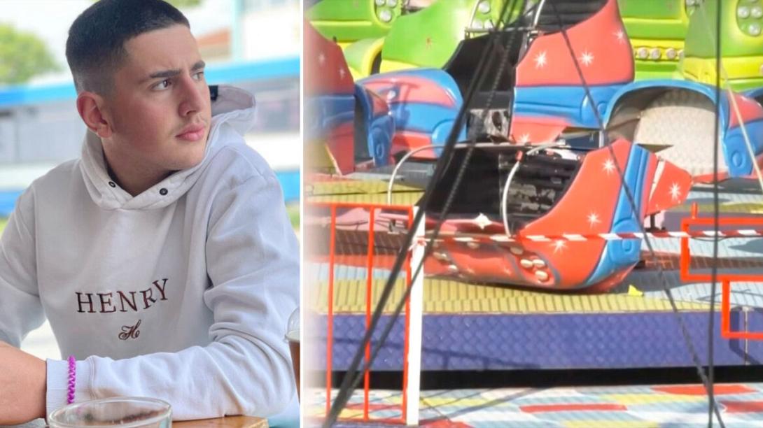 19χρονος - Χαλκιδική 