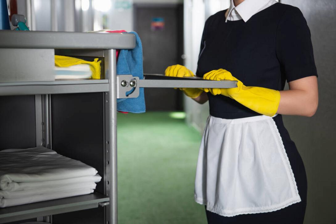 ξενοδοχουπάλλληλος