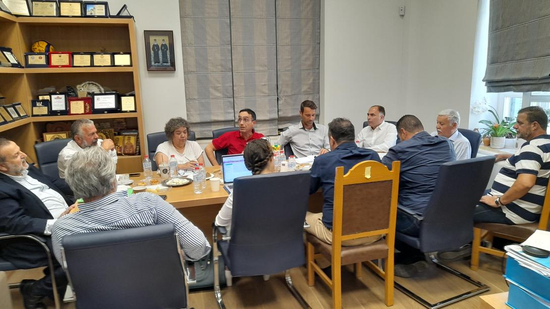 επιτροπη περιβάλλοντος