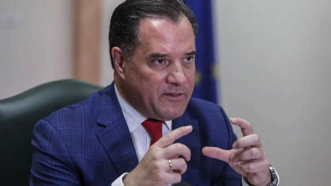 Άδωνις Γεωργιάδης 