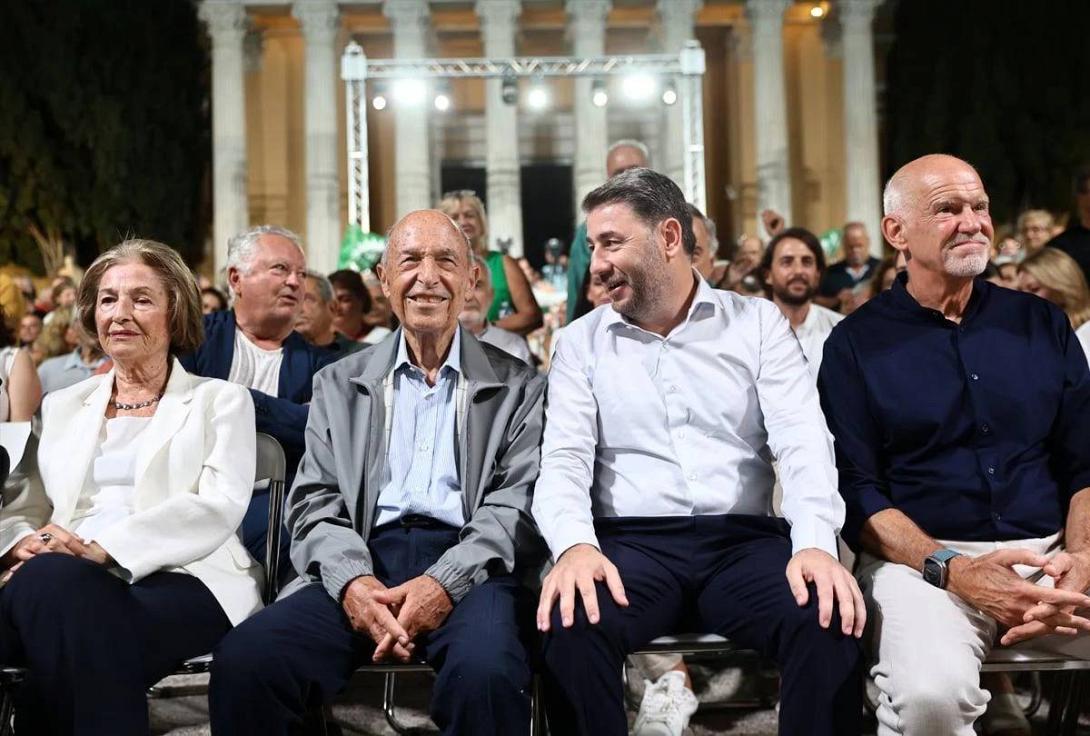 Νίκος Ανδρουλάκης 